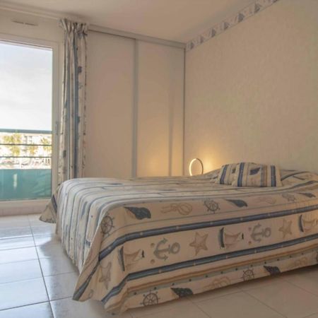 Fréjus Apartment With Balcony And View On The Port מראה חיצוני תמונה