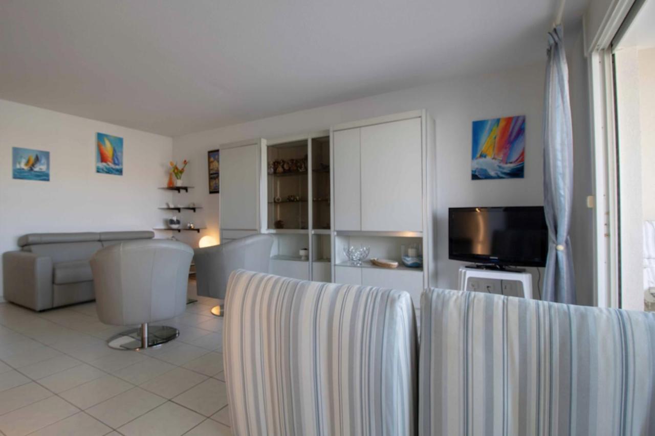 Fréjus Apartment With Balcony And View On The Port מראה חיצוני תמונה