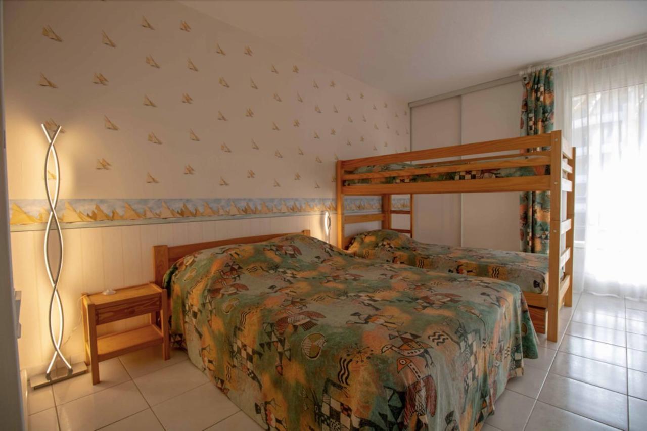 Fréjus Apartment With Balcony And View On The Port מראה חיצוני תמונה