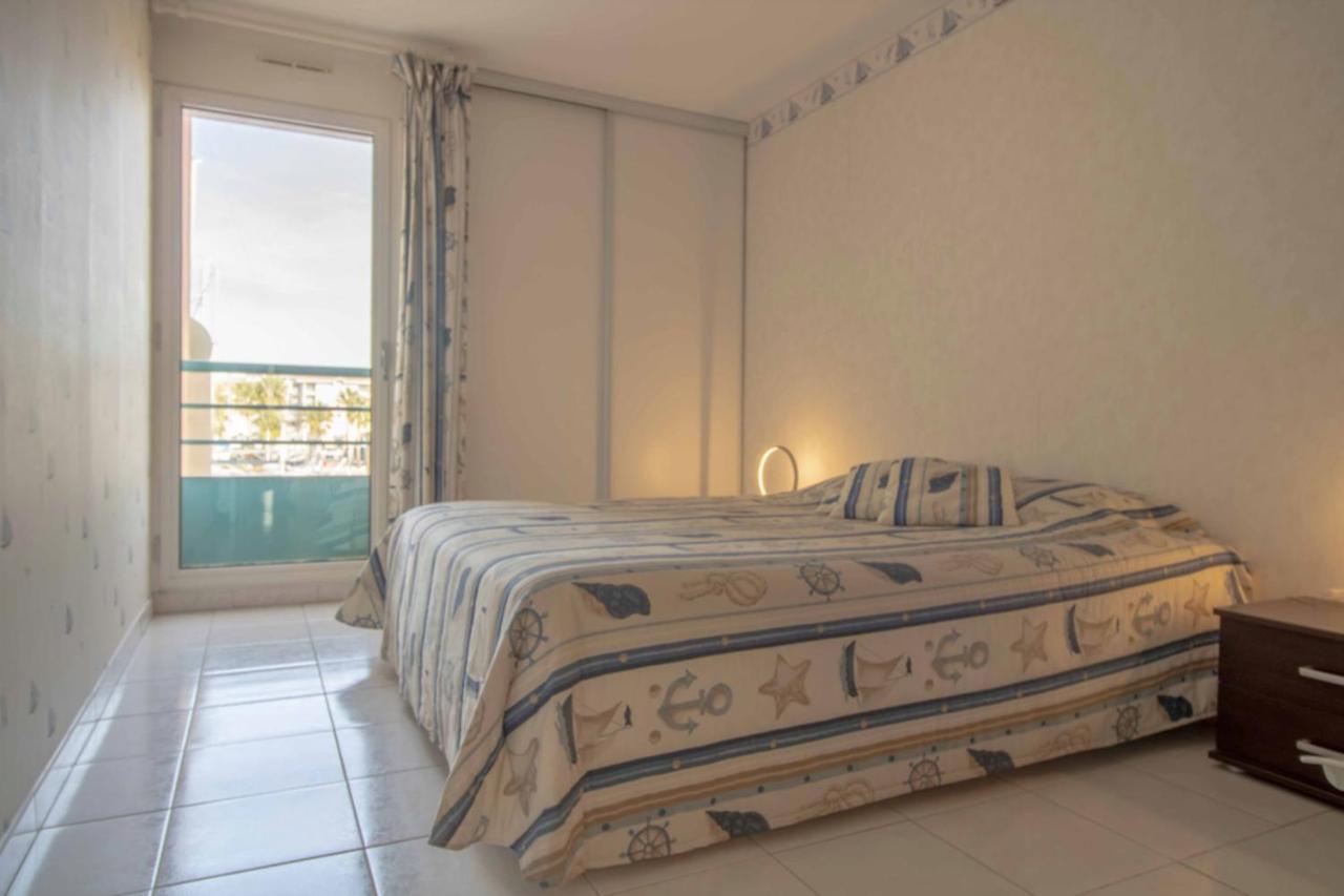 Fréjus Apartment With Balcony And View On The Port מראה חיצוני תמונה